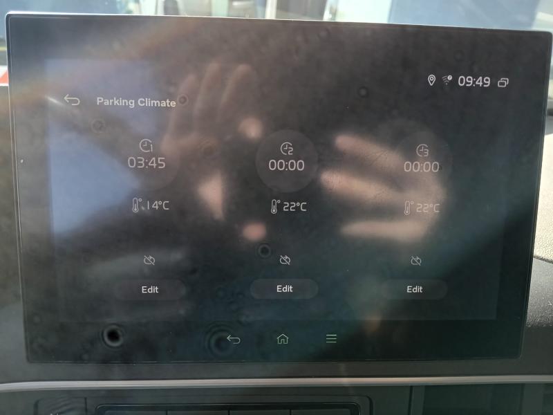 Tracteur Volvo FH 500