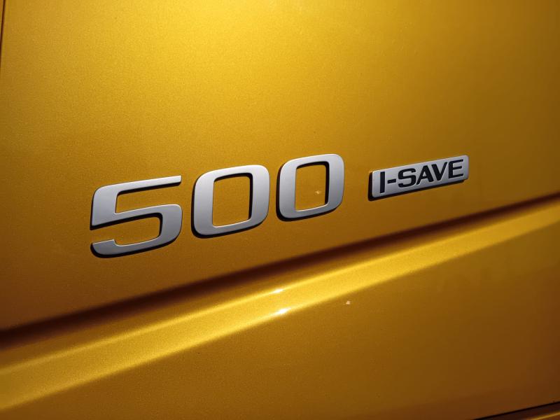Tracteur Volvo FH 500