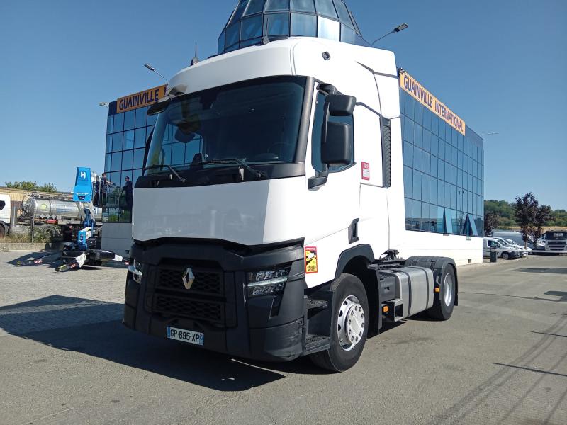 Tracteur Renault Gamme T 480