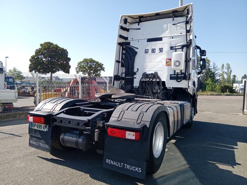 Tracteur Renault Gamme T 480