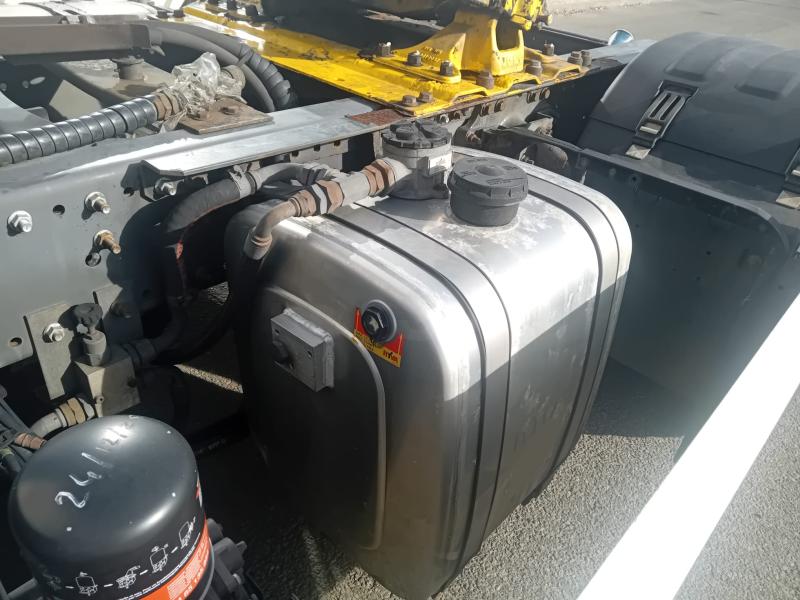 Tracteur Renault Magnum 480 DXI