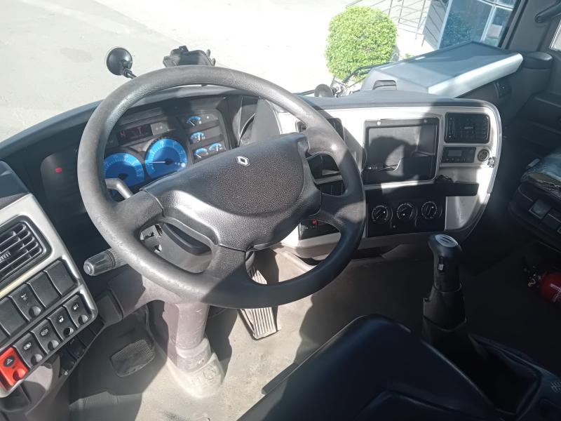 Tracteur Renault Magnum 480 DXI