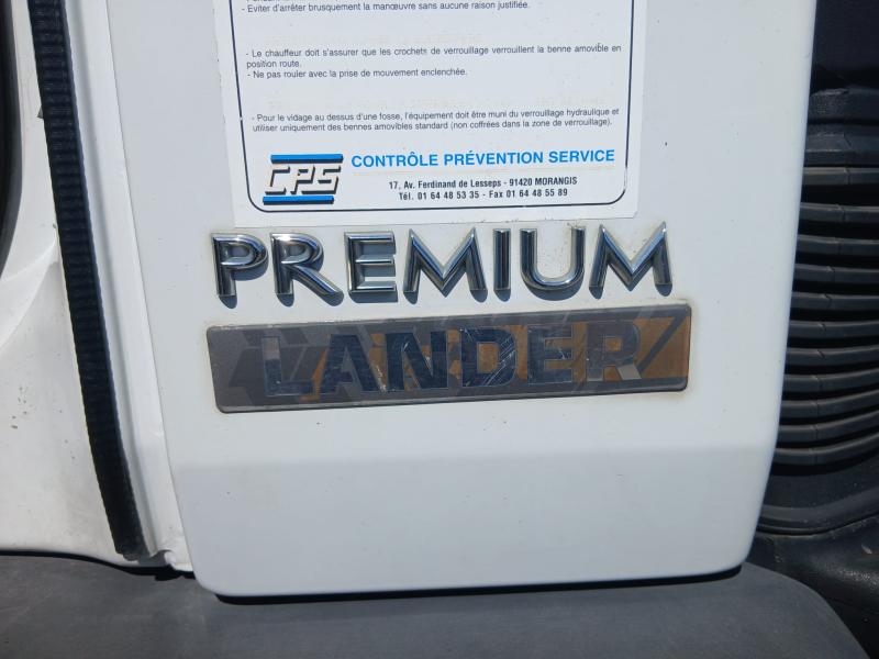 Camion Renault Premium Lander 370 DXI Polybenne