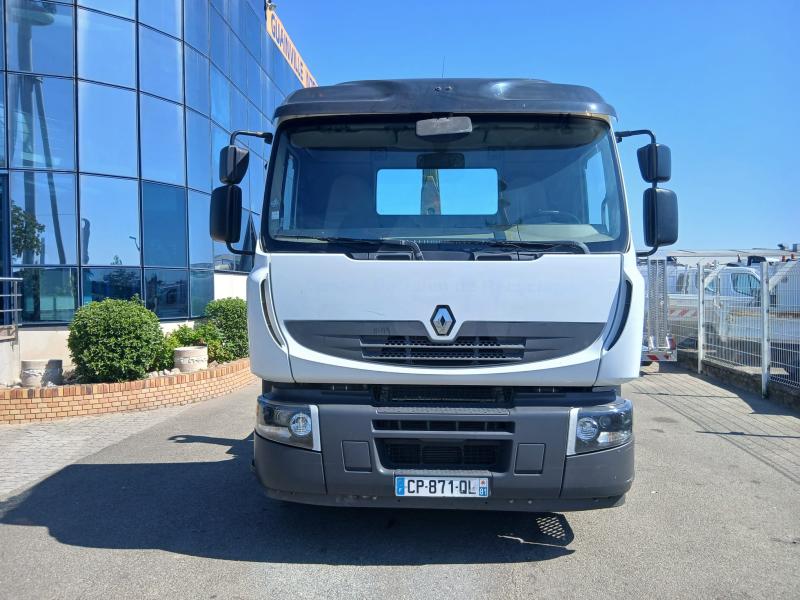 Camion Renault Premium Lander 370 DXI Polybenne