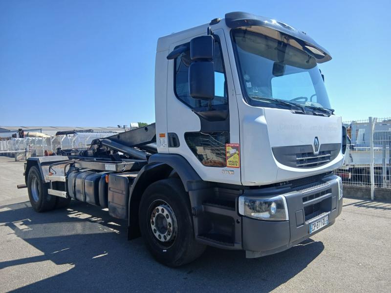 Camion Renault Premium Lander 370 DXI Polybenne