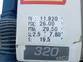 Camion Renault Kerax 320 DCI Benne Bi-benne
