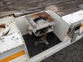 Remorque Louault Porte engins