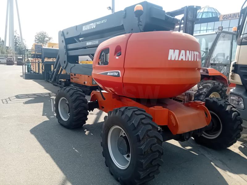Nacelle Manitou 160 ATJ Nacelle automotrice