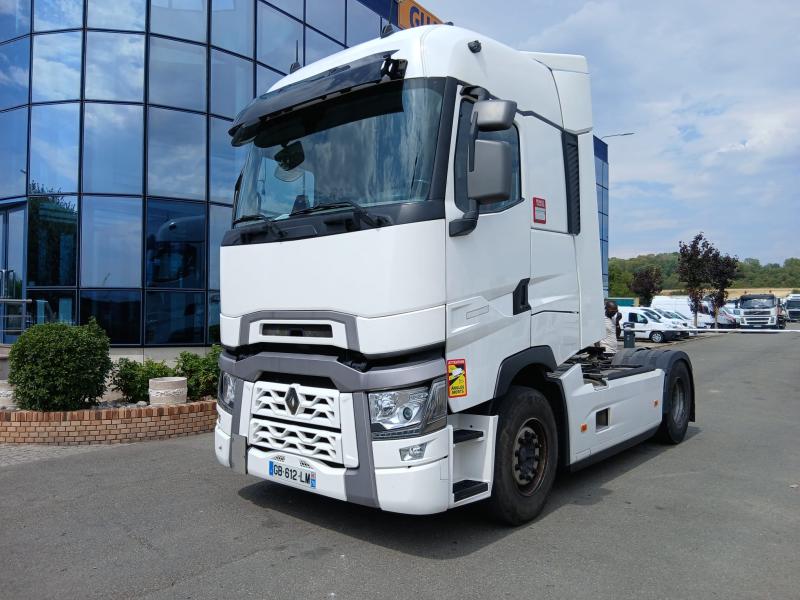 Tracteur Renault Gamme T 520