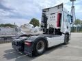 Tracteur Renault Gamme T 520