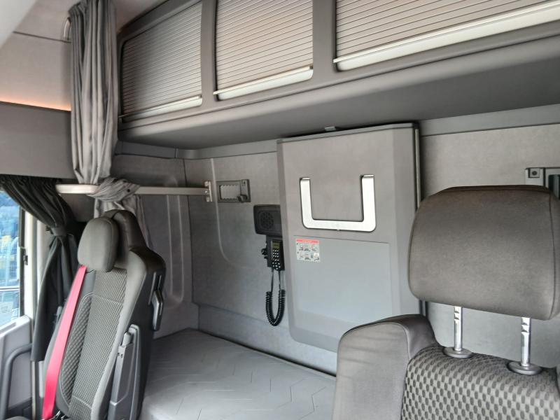 Tracteur Renault Gamme T 520