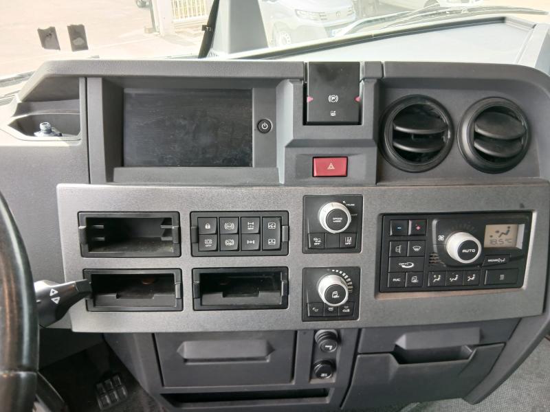 Tracteur Renault Gamme T 520