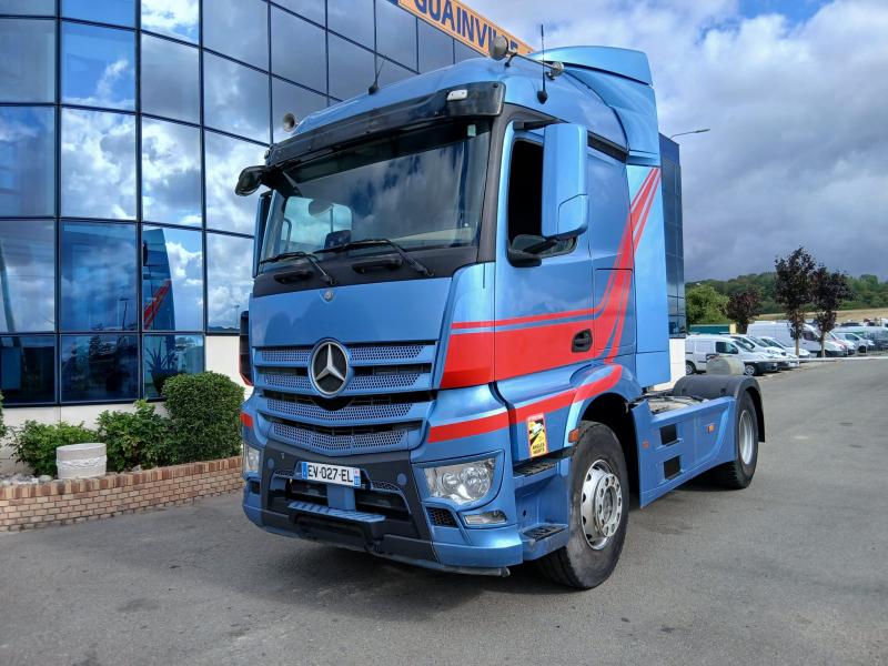 Tracteur Mercedes Actros