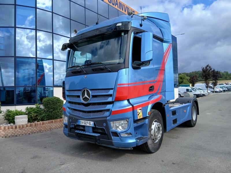 Tracteur Mercedes Actros