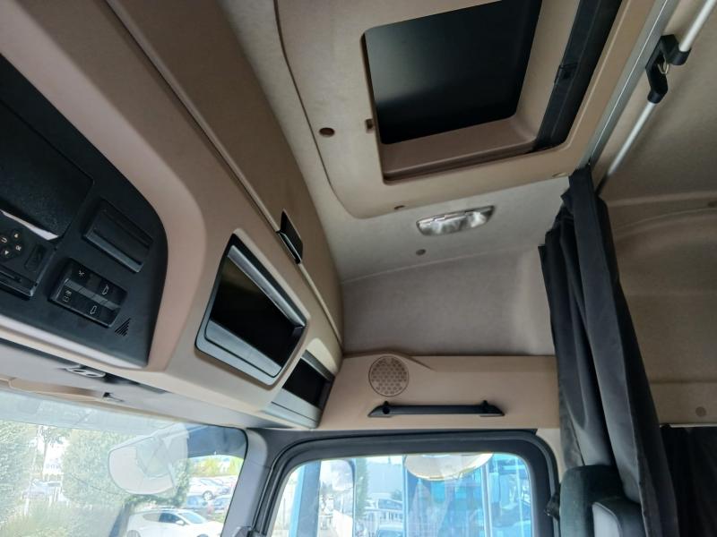 Tracteur Mercedes Actros