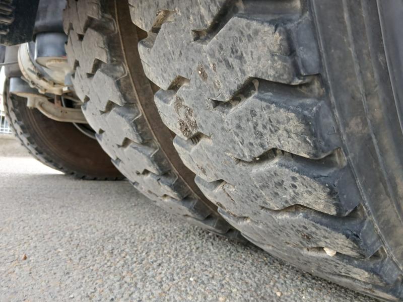 Tracteur Mercedes Actros