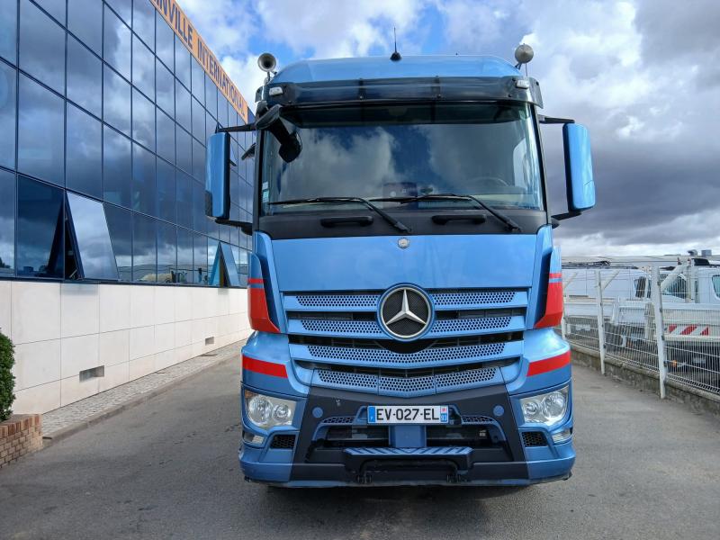 Tracteur Mercedes Actros