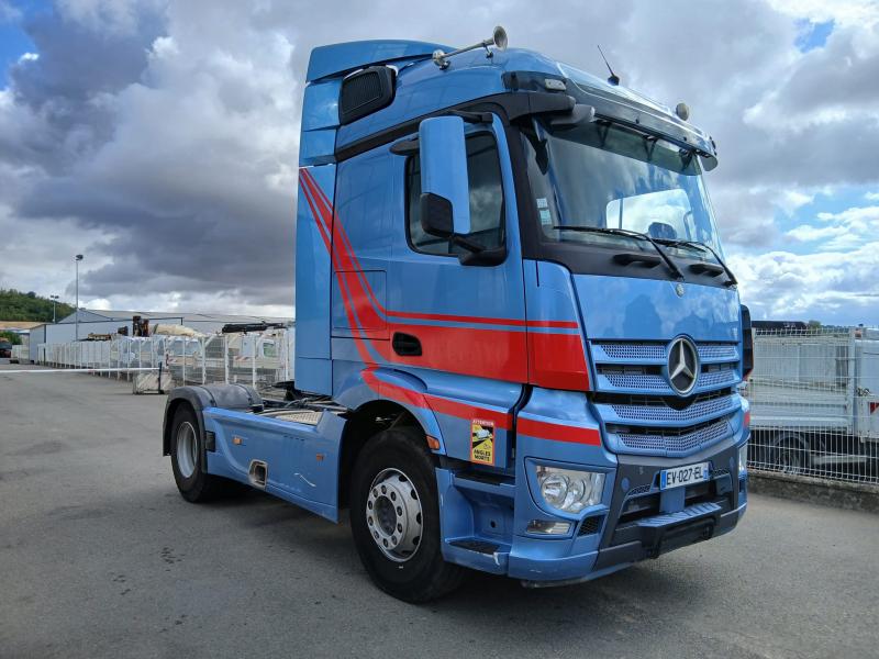 Tracteur Mercedes Actros