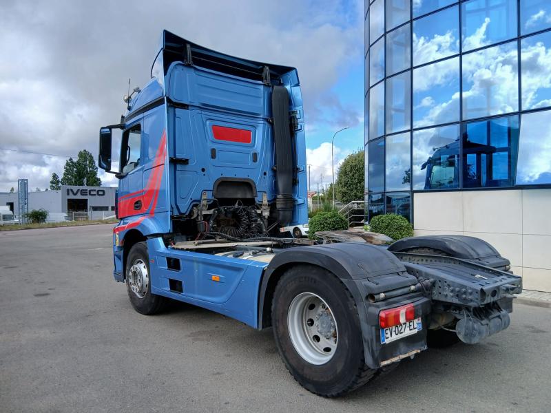 Tracteur Mercedes Actros