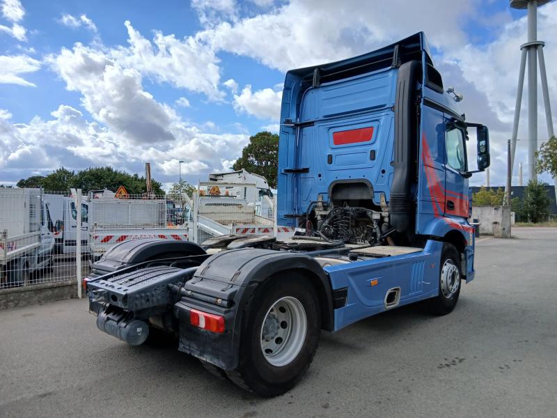 Tracteur Mercedes Actros