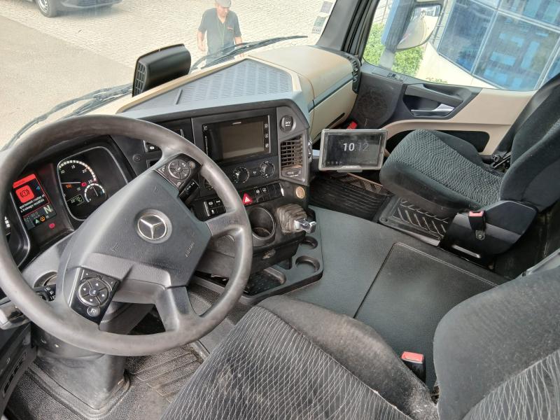 Tracteur Mercedes Actros