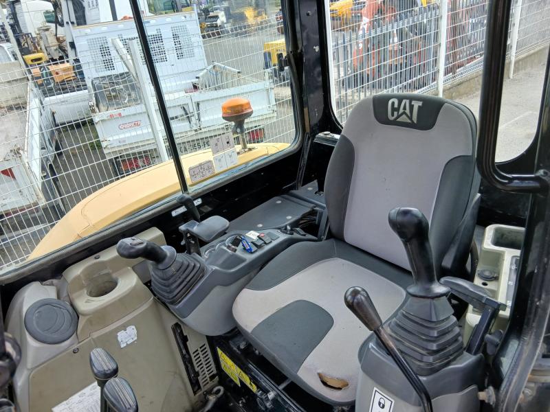 Pelle Caterpillar 305D CR Mini-pelle