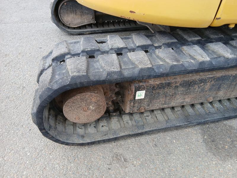 Pelle Caterpillar 305D CR Mini-pelle