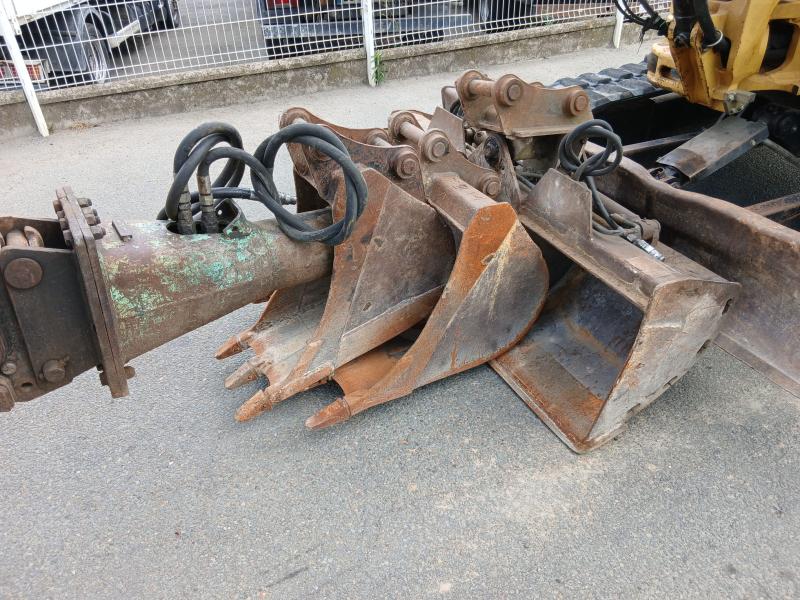 Pelle Caterpillar 305D CR Mini-pelle