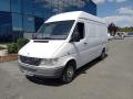 Utilitaire Mercedes Sprinter 208 D Fourgon Fourgon tôlé