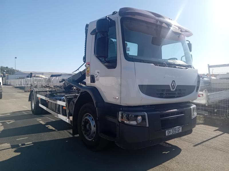 Camion Renault Premium Lander 320 DXI Polybenne
