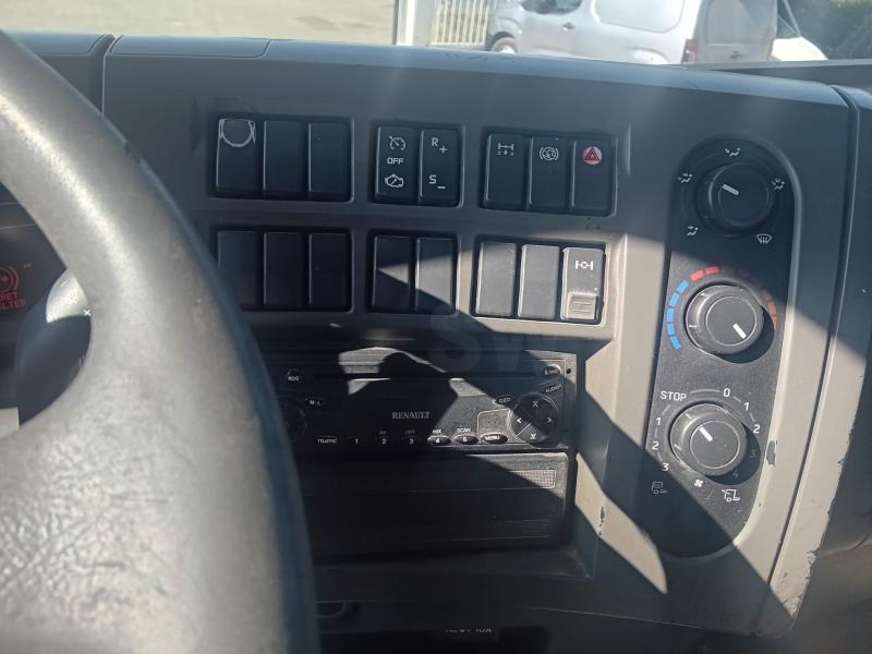 Camion Renault Premium Lander 320 DXI Polybenne