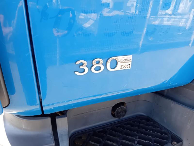 Camion Renault Premium Lander 380 6x4 Polybenne