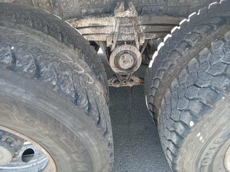 Camion Renault Premium Lander 380 6x4 Polybenne