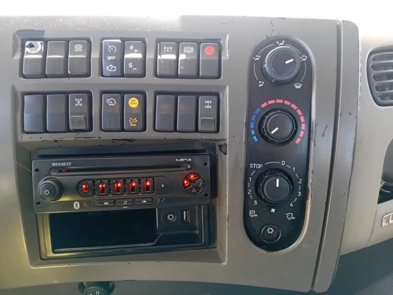 Camion Renault Premium Lander 380 6x4 Polybenne