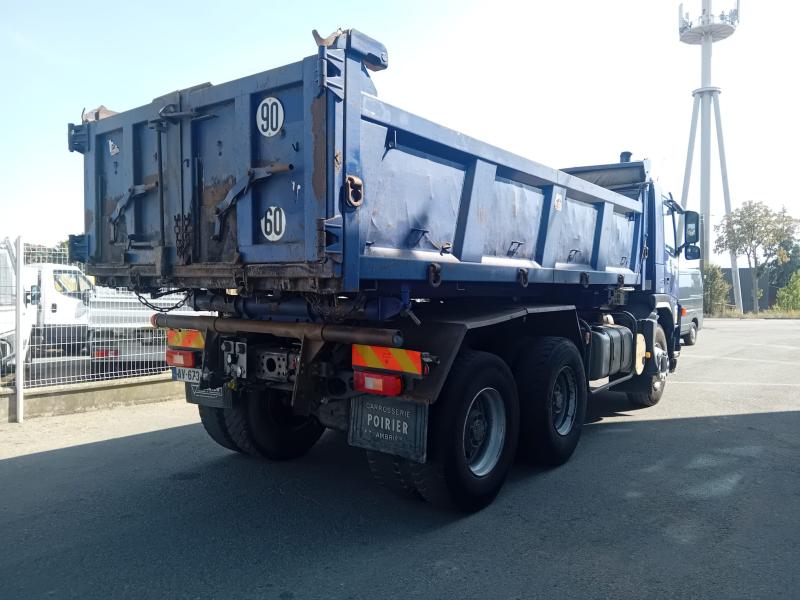 Camion Volvo FM 400 Benne Bi-benne