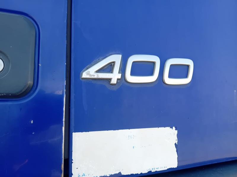 Camion Volvo FM 400 Benne Bi-benne