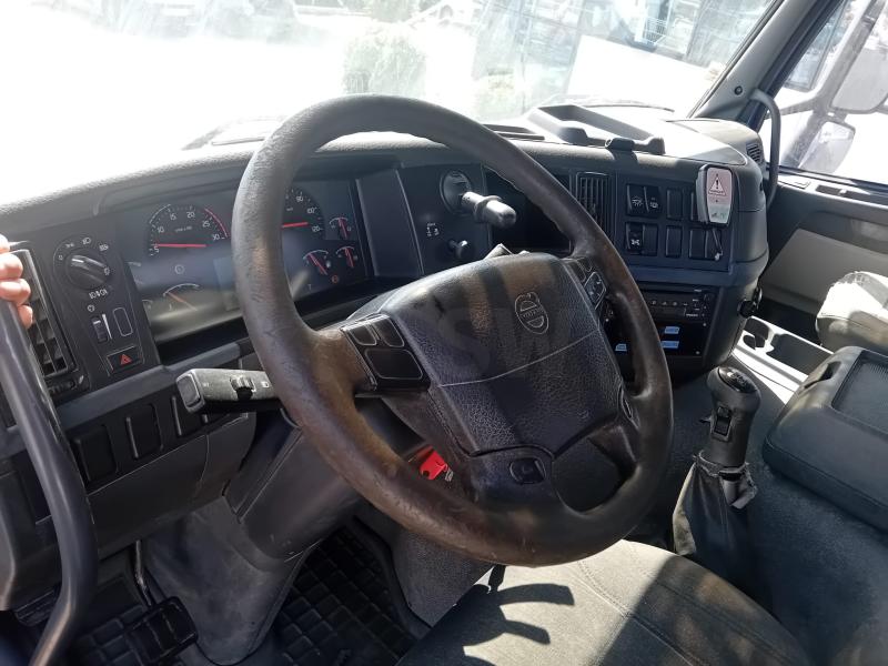 Camion Volvo FM 400 Benne Bi-benne