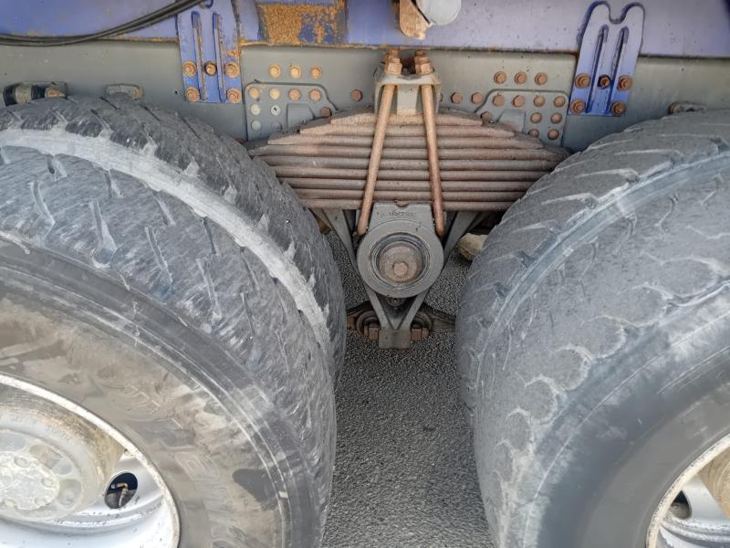 Camion Volvo FM 400 Benne Bi-benne