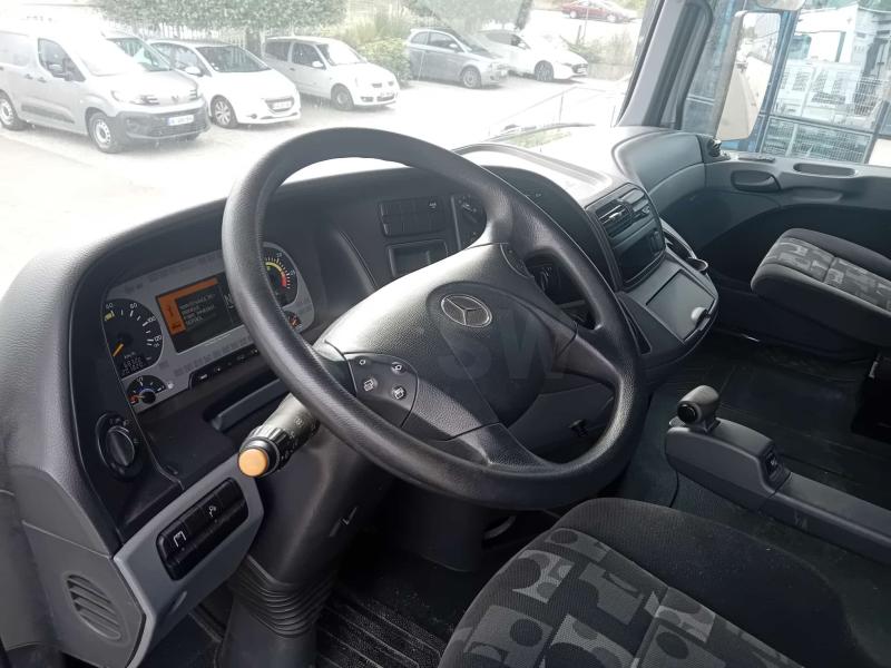 Tracteur Mercedes Actros 1844