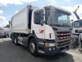 Engin de voirie Scania P 320 Camion benne à ordures ménagères
