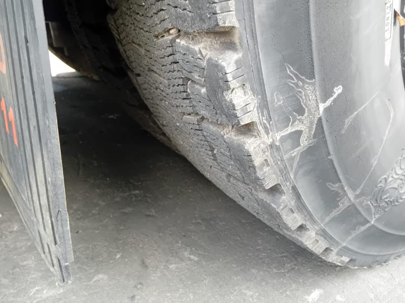 Engin de voirie Scania P 320 Camion benne à ordures ménagères