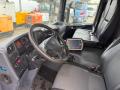Engin de voirie Scania P 320 Camion benne à ordures ménagères