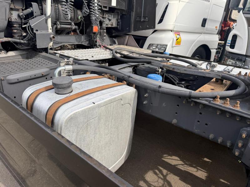 Tracteur Renault Gamme T 520