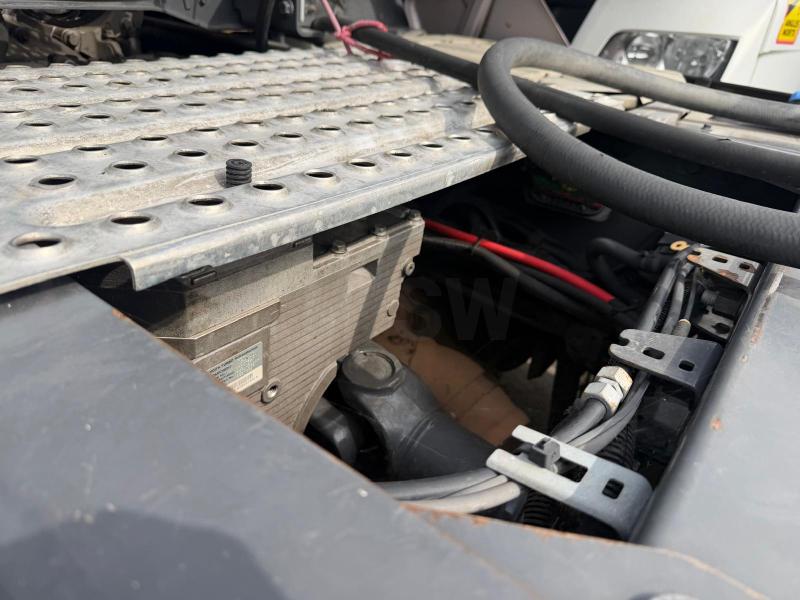 Tracteur Renault Gamme T 520