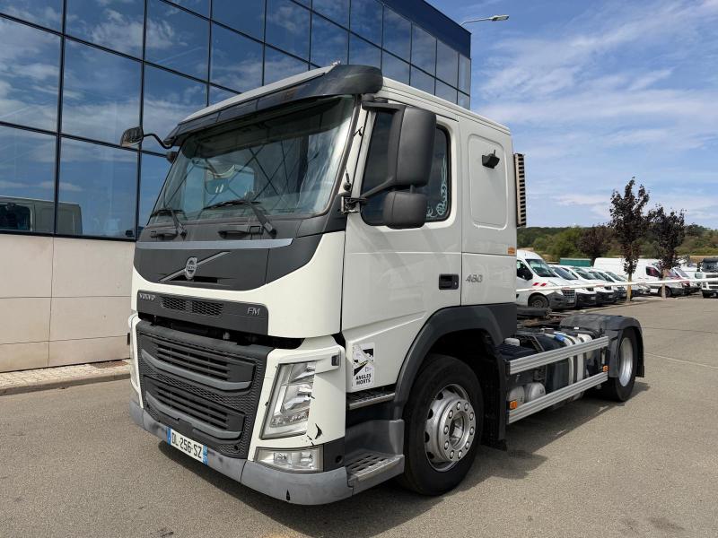 Tracteur Volvo FM 460