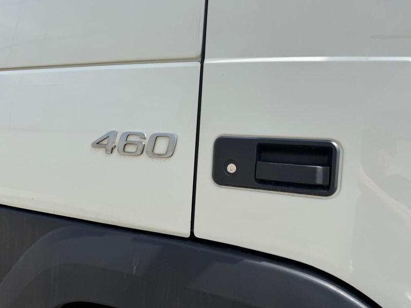 Tracteur Volvo FM 460