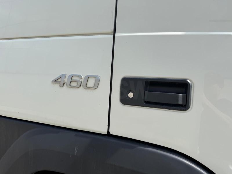 Tracteur Volvo FM 460