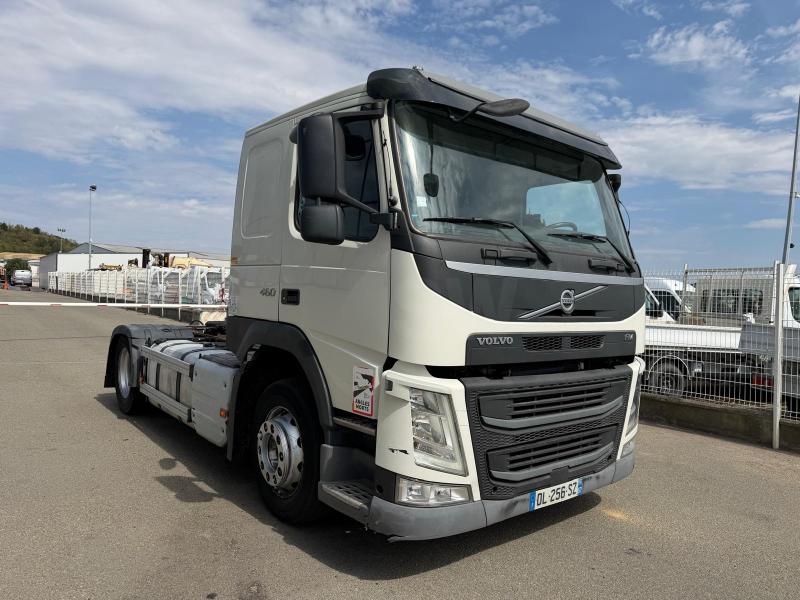 Tracteur Volvo FM 460