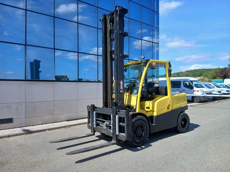 Chariot élévateur Hyster H5.0FT Chariot diesel