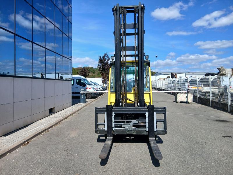Chariot élévateur Hyster H5.0FT Chariot diesel